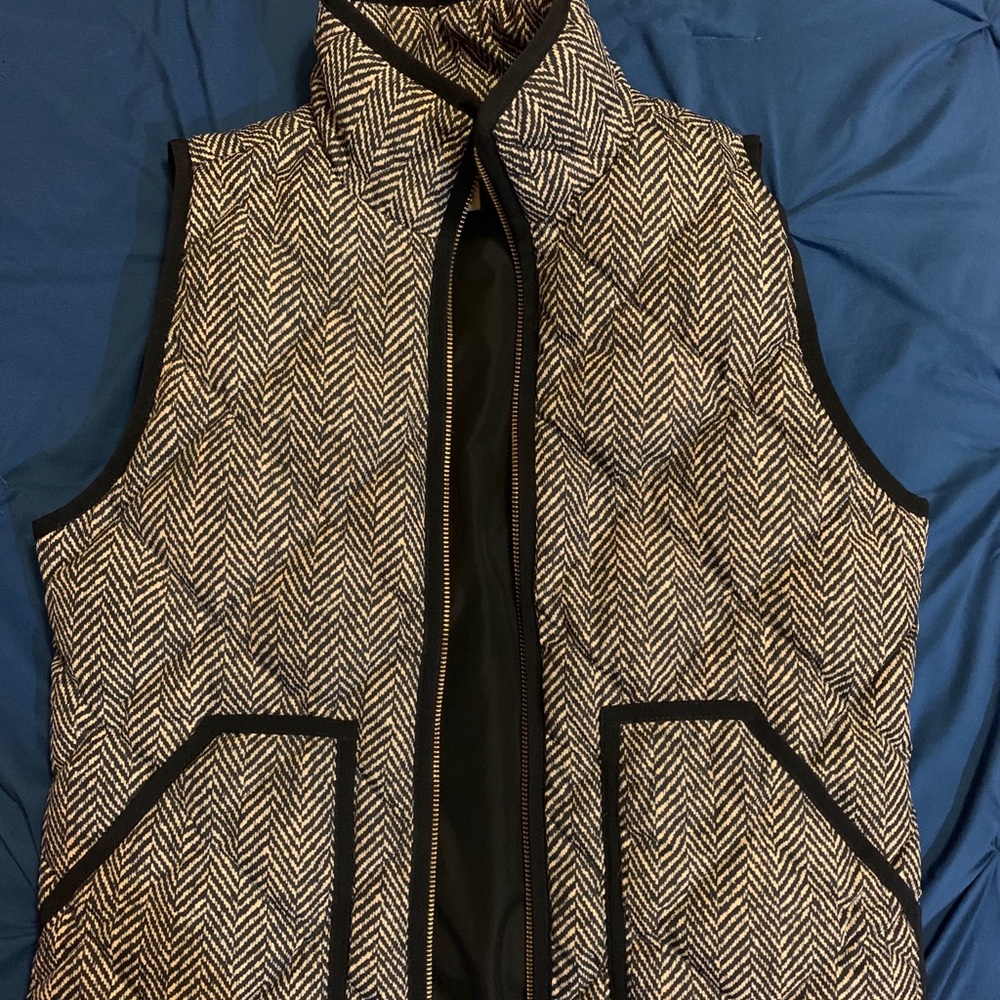 J Crew vest
